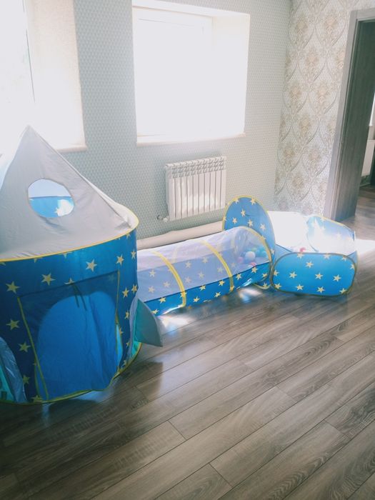 Дитяча ігрова палатка