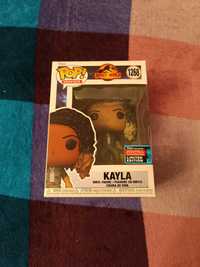 Funko POP! Exclusive, Movies, Jurassic World, Kayla, 1268