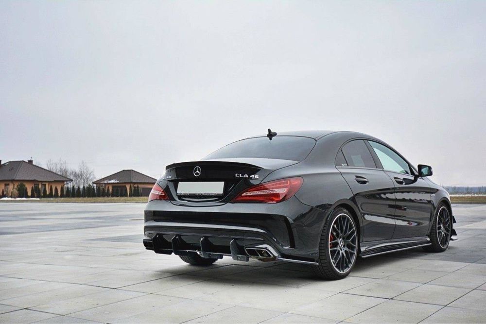 Cla amg45 2015 cwiartka karoseria