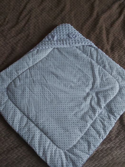 Конверт дитячий на виписку