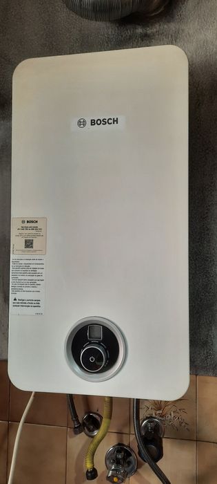 Esquentador Gás Propano BOSCH