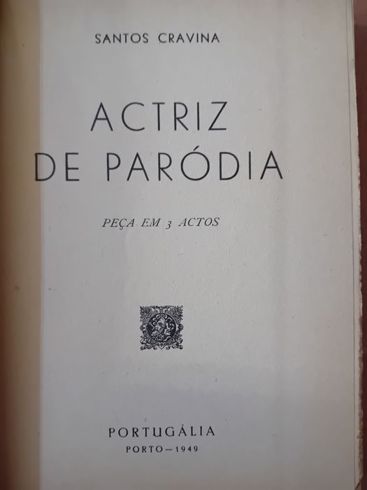 Actriz de Paródia