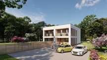 Radiejowice , segmenty, blizniak 87m2 dzialka 1600m2