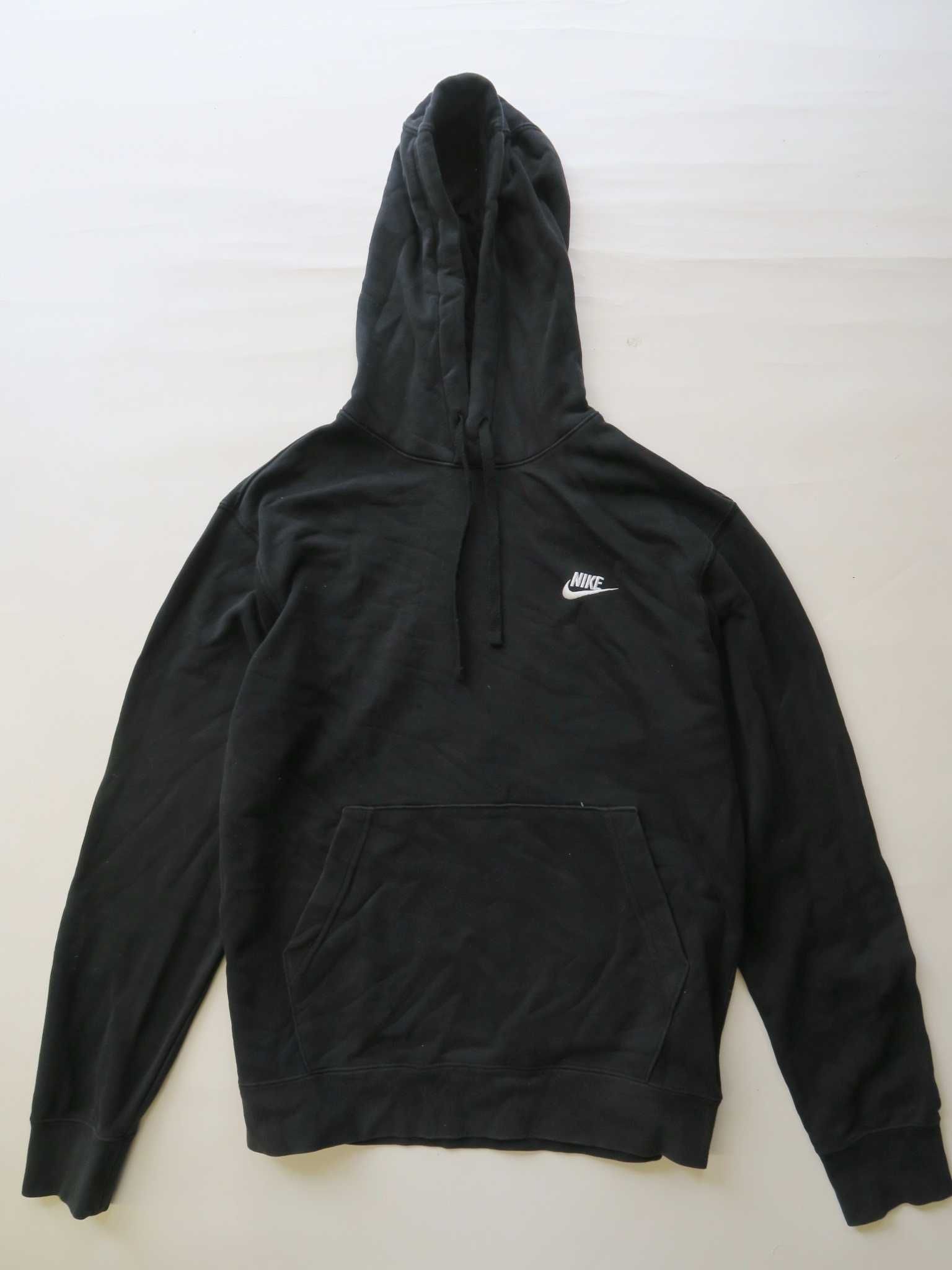 Nike bluza z kapturem hoodie boxy fit M