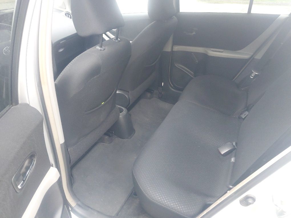 Toyota Yaris 1.0vvt-i