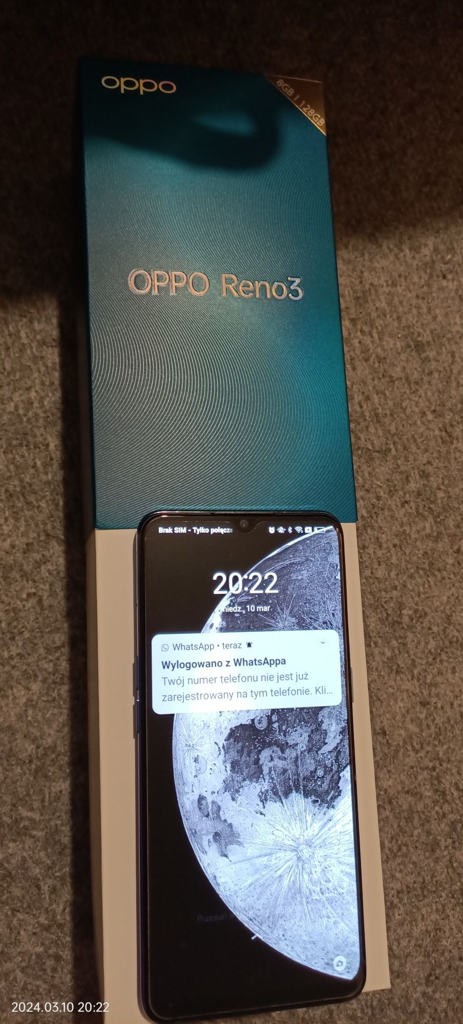 Oppo Reno 3 plus różne etui