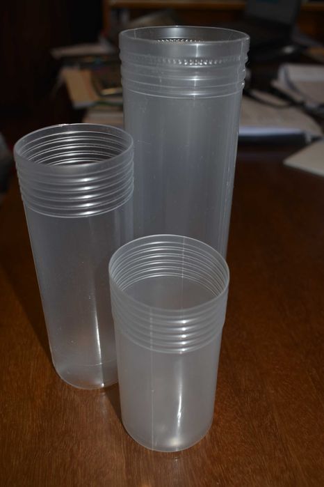 tuby do wkładów do zniczy