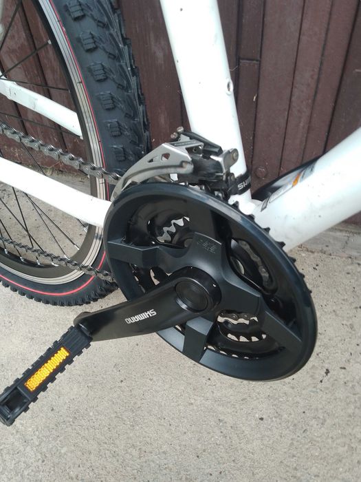 Rower górski Trek 4400 - rama 19,5 cala nowe części. Możliwa wysyłka.