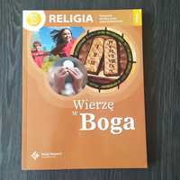 Religia 5. Wierzę w Boga. Stan idealny. Okazja!