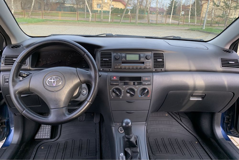 Toyota Corolla 1.4 wt-i Срочно!!!