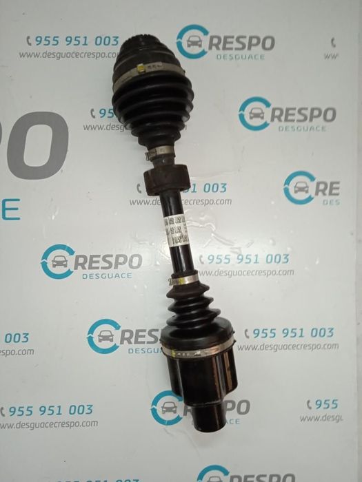 TRANSMISSÃO FRENTE DIREITA BMW SERIE 1 BERLINA F40