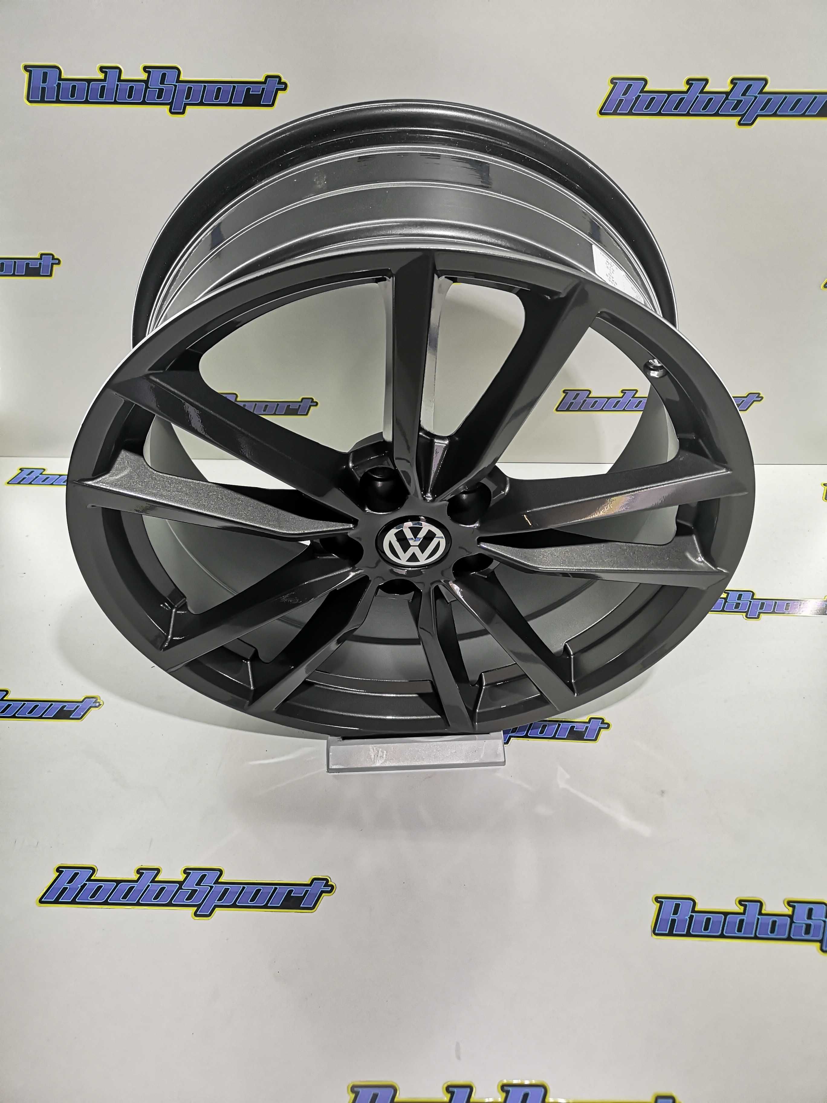 JANTES VW LOOK GOLF R EM 17 , 18, E 19 | 5X112 NOVAS