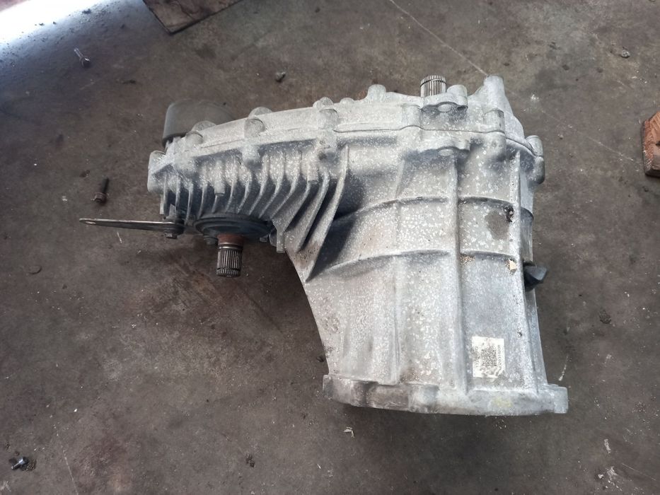 Раздаточная коробка 0BU341011M для Volkswagen Touareg 2 2010-2018