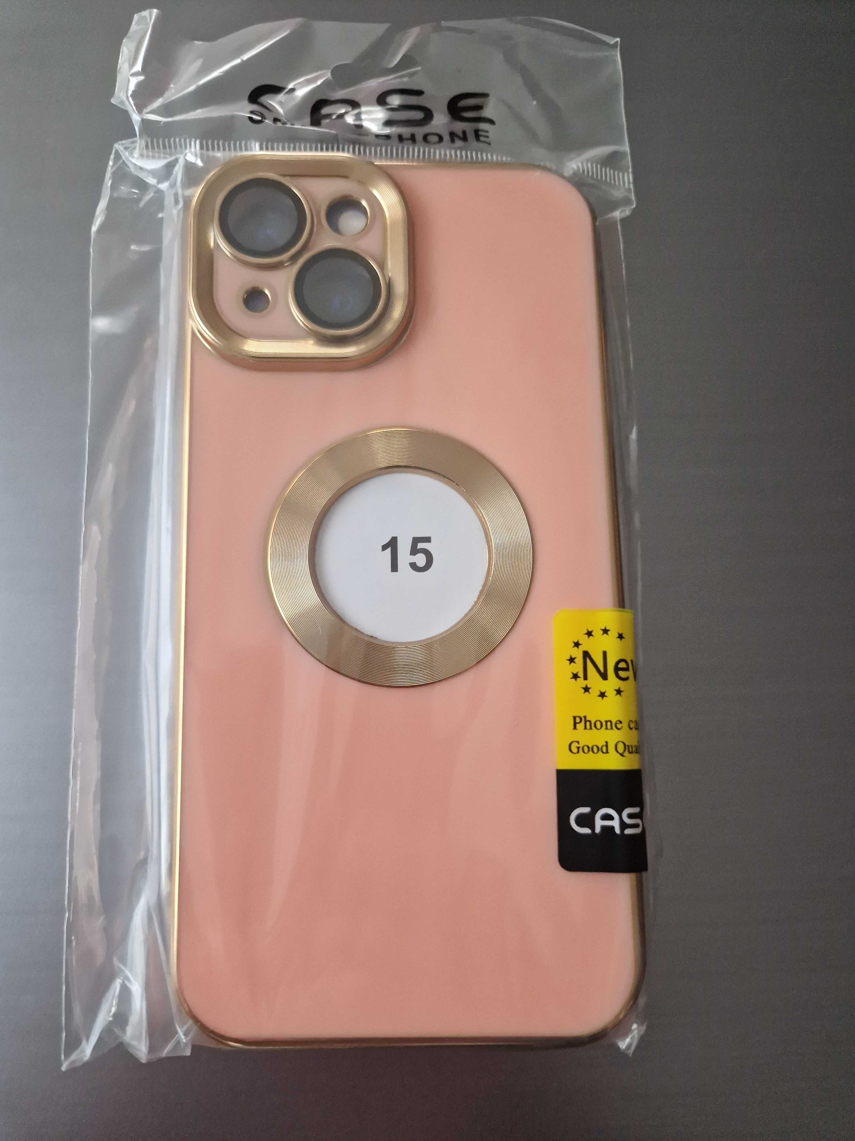 Beauty Case do Iphone 15 różne wzory