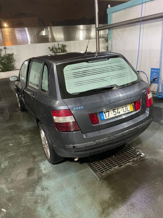 Vendo fiat stilo 1.6 16v gasolina