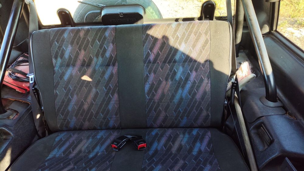 Opel Frontera 2.8 TDI Sport Hardtop Isuzu