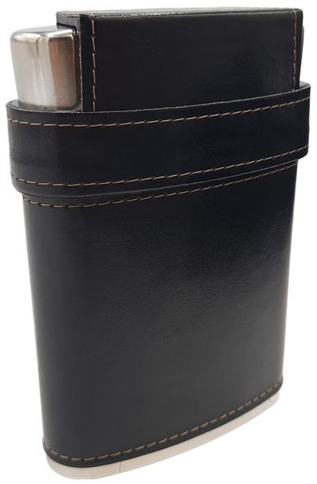 Nowy Zestaw kieliszki piersiówka prezent upominek