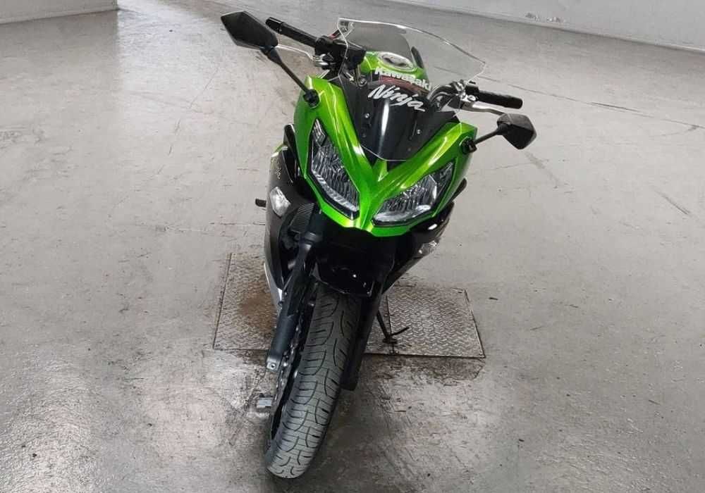 АКЦІЯ! Мотоцикл Kawasaki Ninja 400 2014 Артмото Кременчук Київська 66