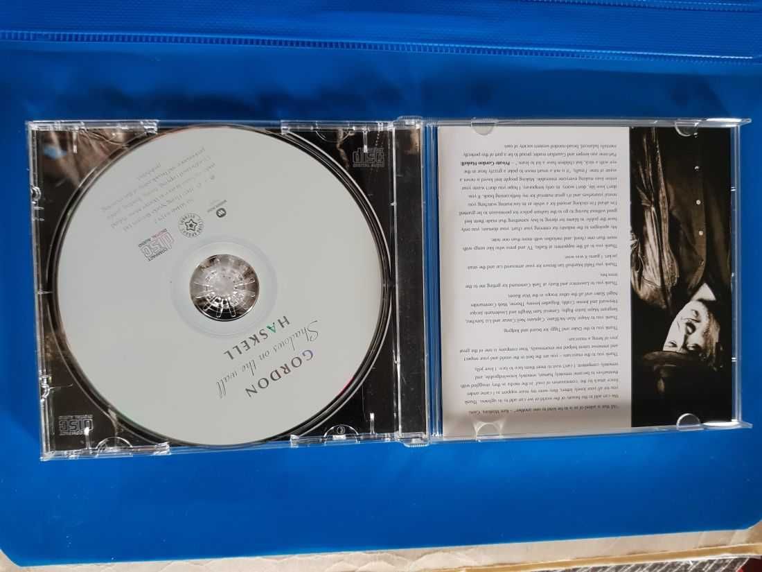 Gordon Haskell – Shadows On The Wall płyta cd