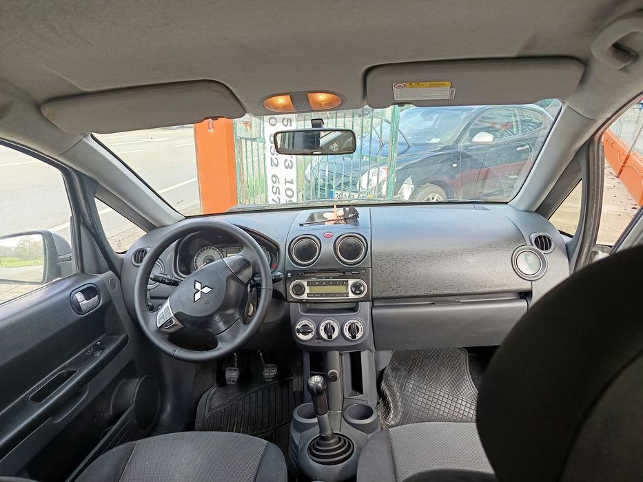 Mitsubishi Colt 1.1 gasolina