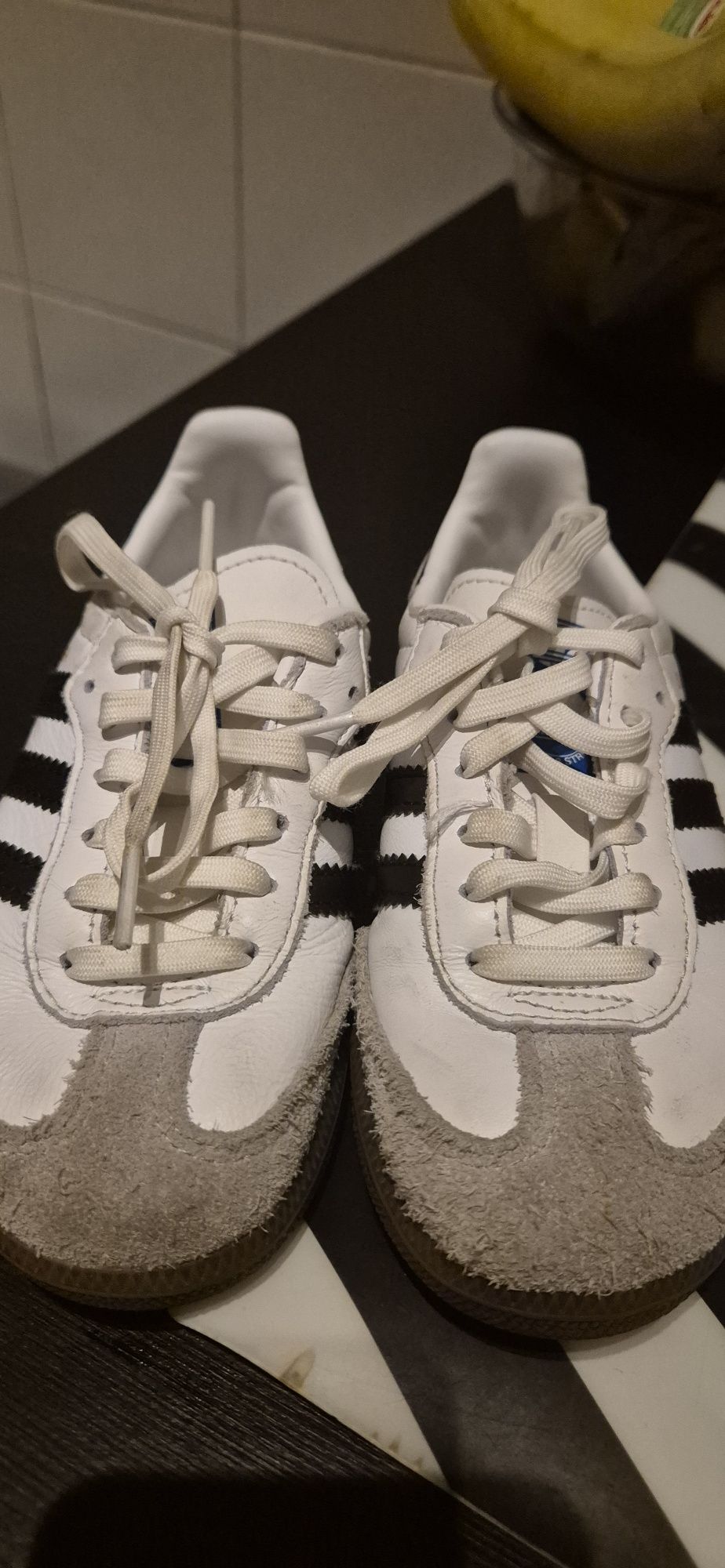 Adidas SAMBA (criança)