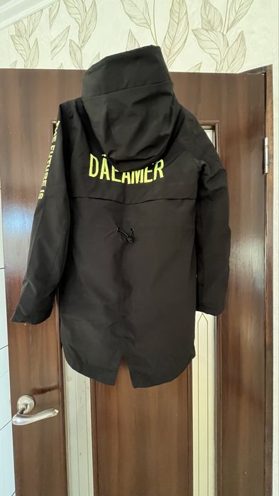 Дві осінні куртки парки для дівчаток або хлопчиків! На зріст 152!