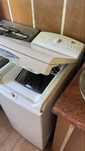 Pralka whirlpool AWE 7458 P sprawna