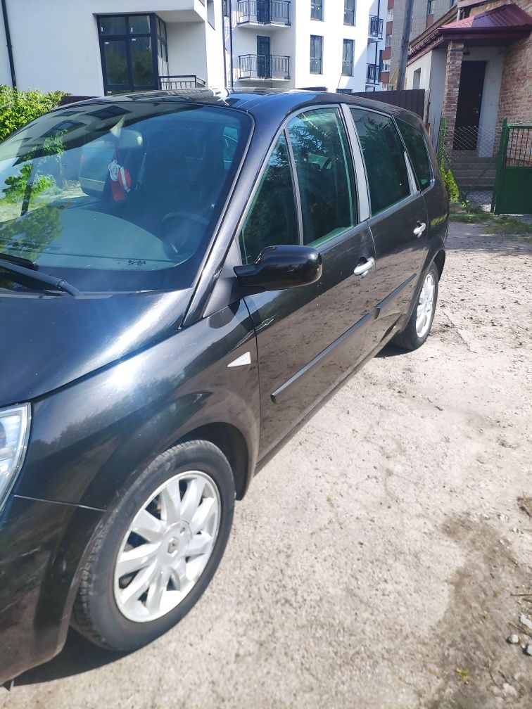 Renault grand scenic 2