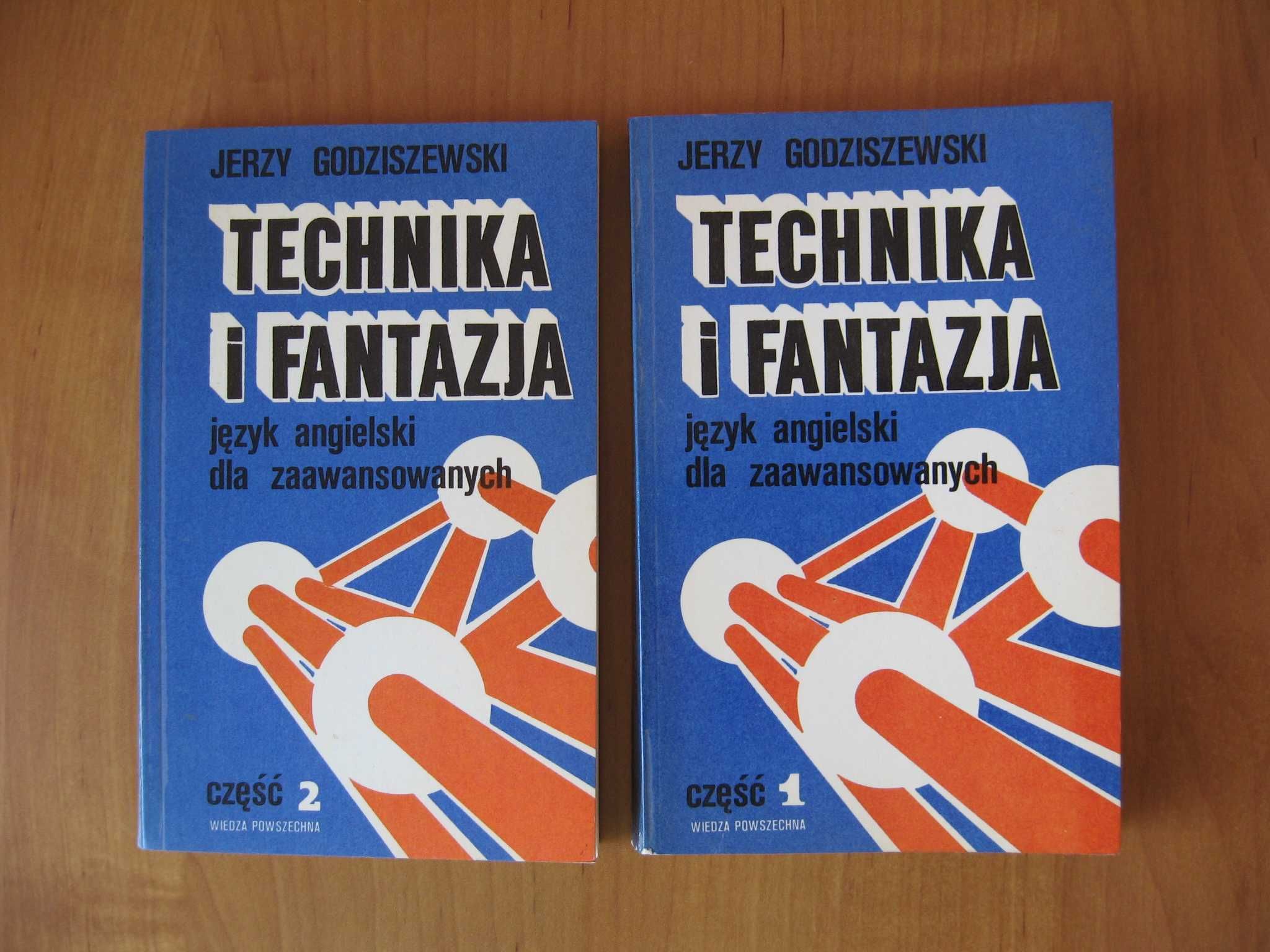 Technika i fantazja Godziszewski do nauki języka angielskiego