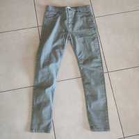 Spodnie jeansowe 152-158