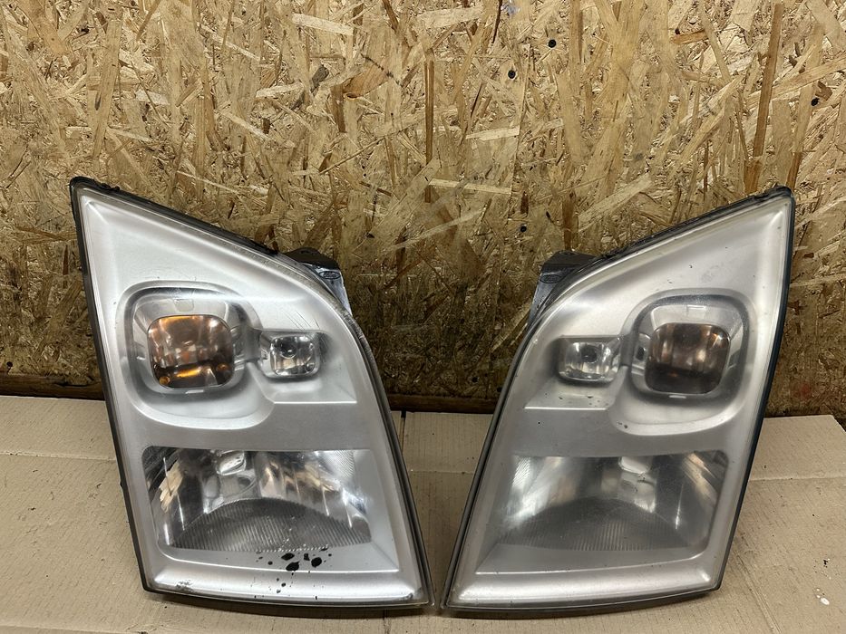 Передні фари Ford Transit Mk7 Форд Транзит МК7 2006-2014