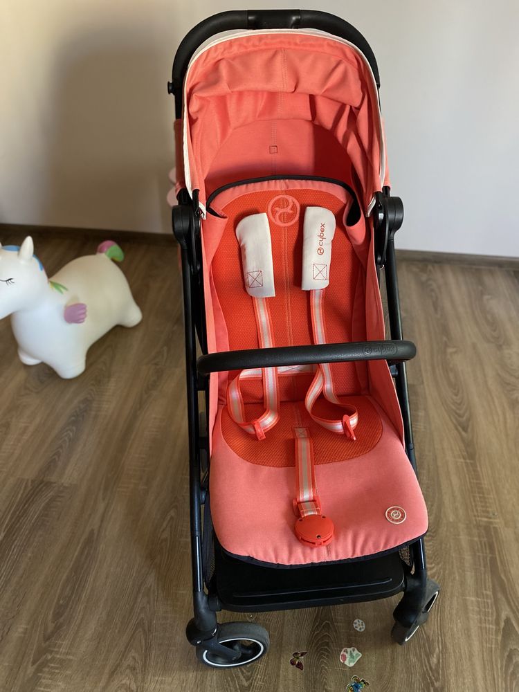 Cybex beezy дитяча коляска