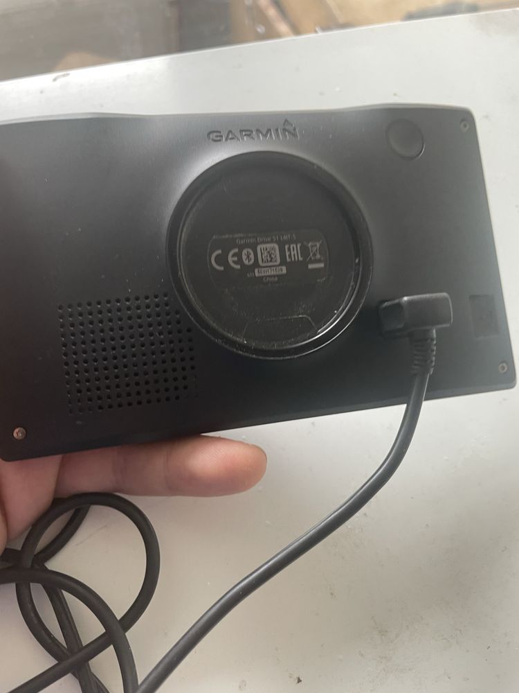 Garmin Drive 51 LMT-S