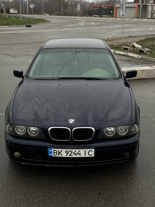 Продається BMW e39 520d