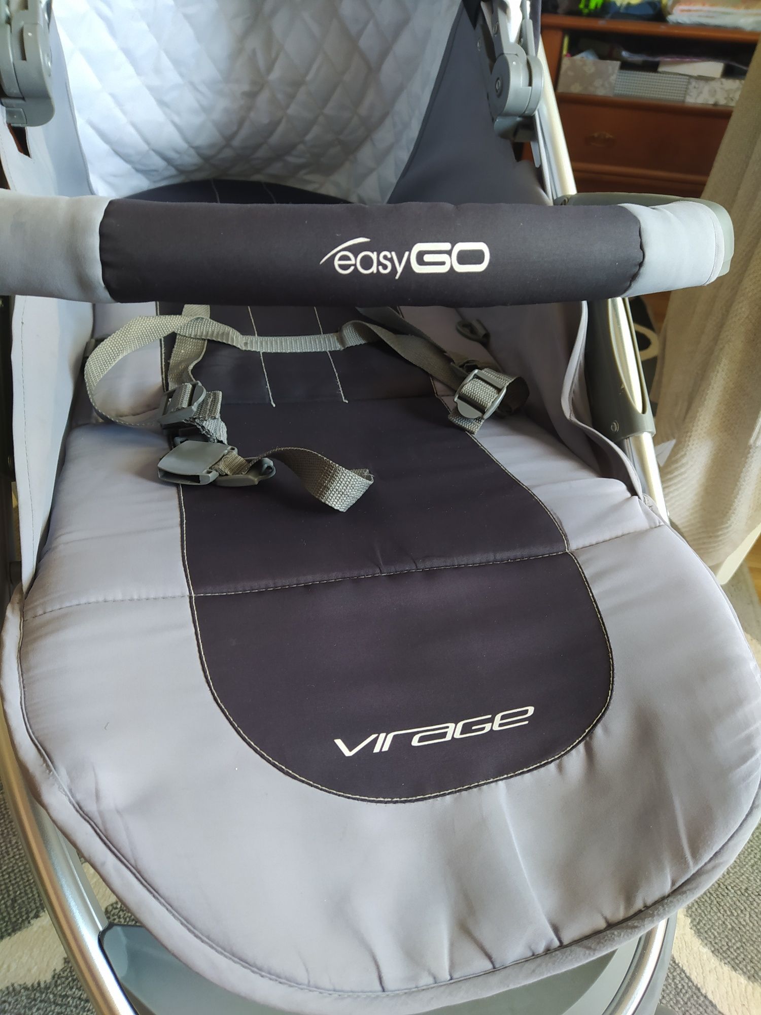 Spacerówka easy go virge