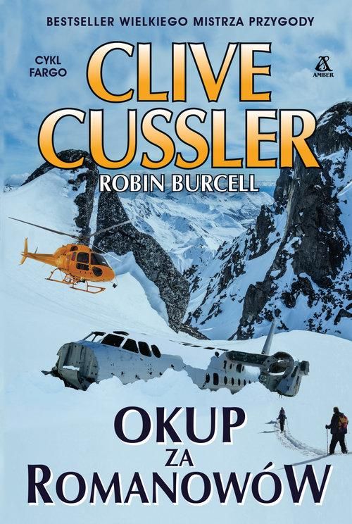 Okup Za Romanowów Clive Cussler, Robin Burcell