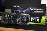 [COMO NOVA] Placa Gráfica Nvidia RTX 3080 ti - Asus TUF Gaming OC 12GB