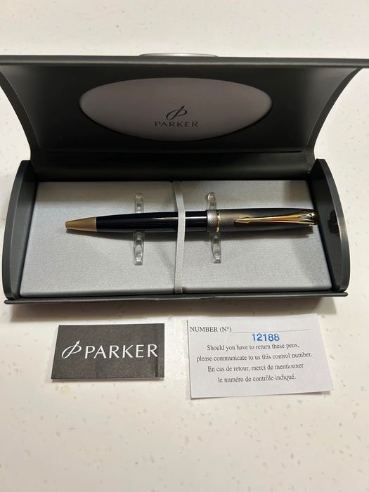Długopis Parker 51 Deluxe - nowy