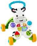 Pchacz zebra fisher price