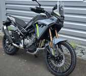 Cf Moto 450 mt C/nova