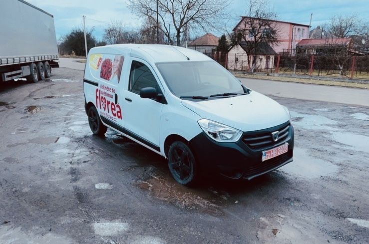 Продається вантажівка Dacia dokker