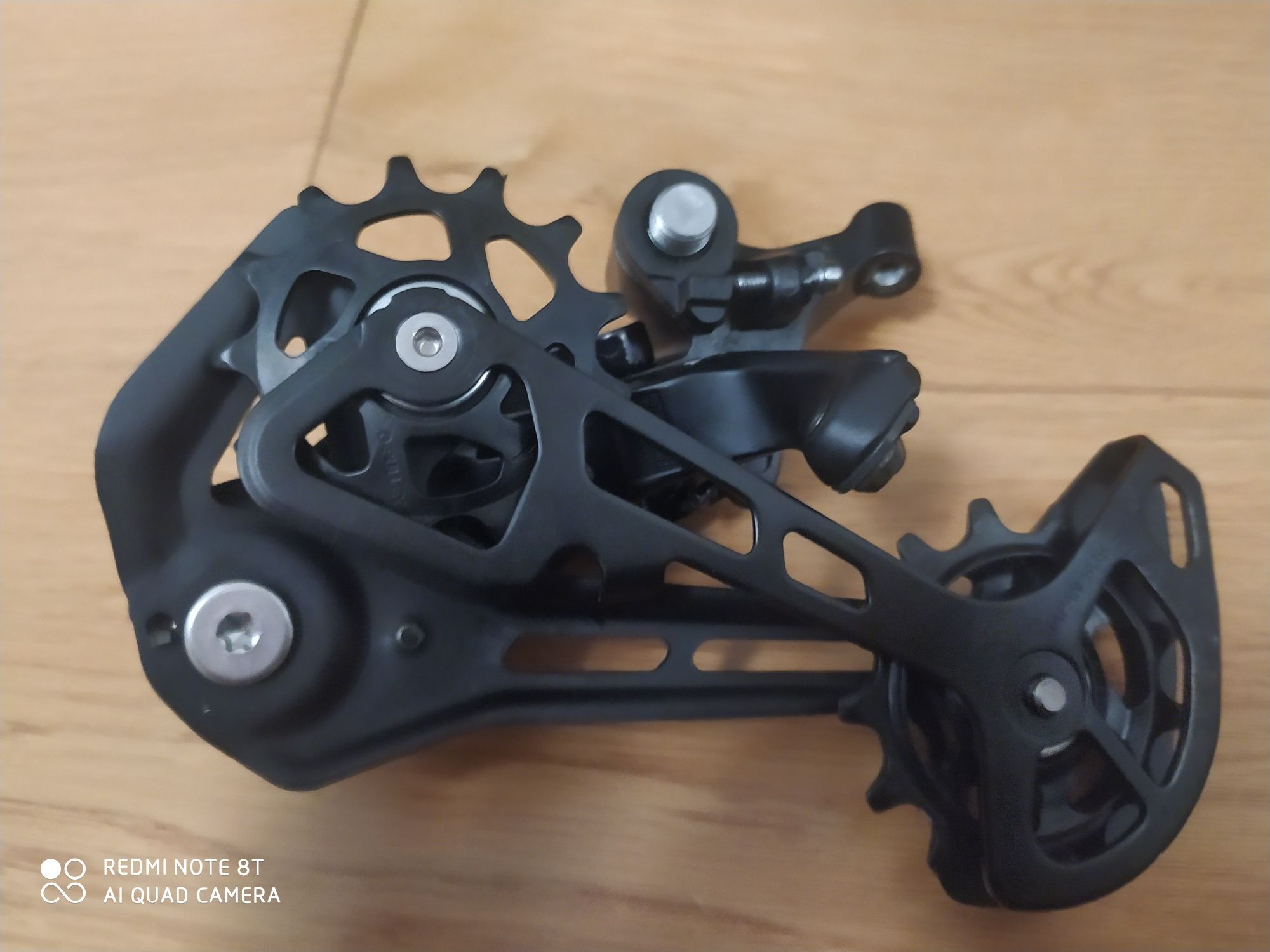 Napęd Shimano Deore M6100 1x12