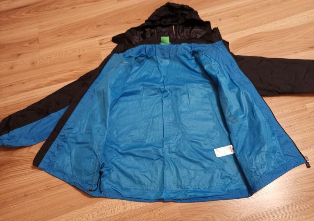 Куртка рост 160-165 ветровка дождевик