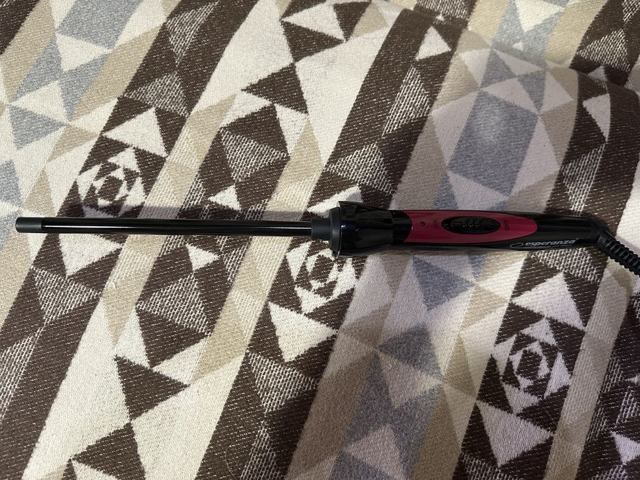 Плойка для завивання  волосся Esperanza EBL014