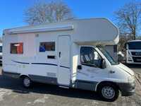 Kamper Fiat Chausson