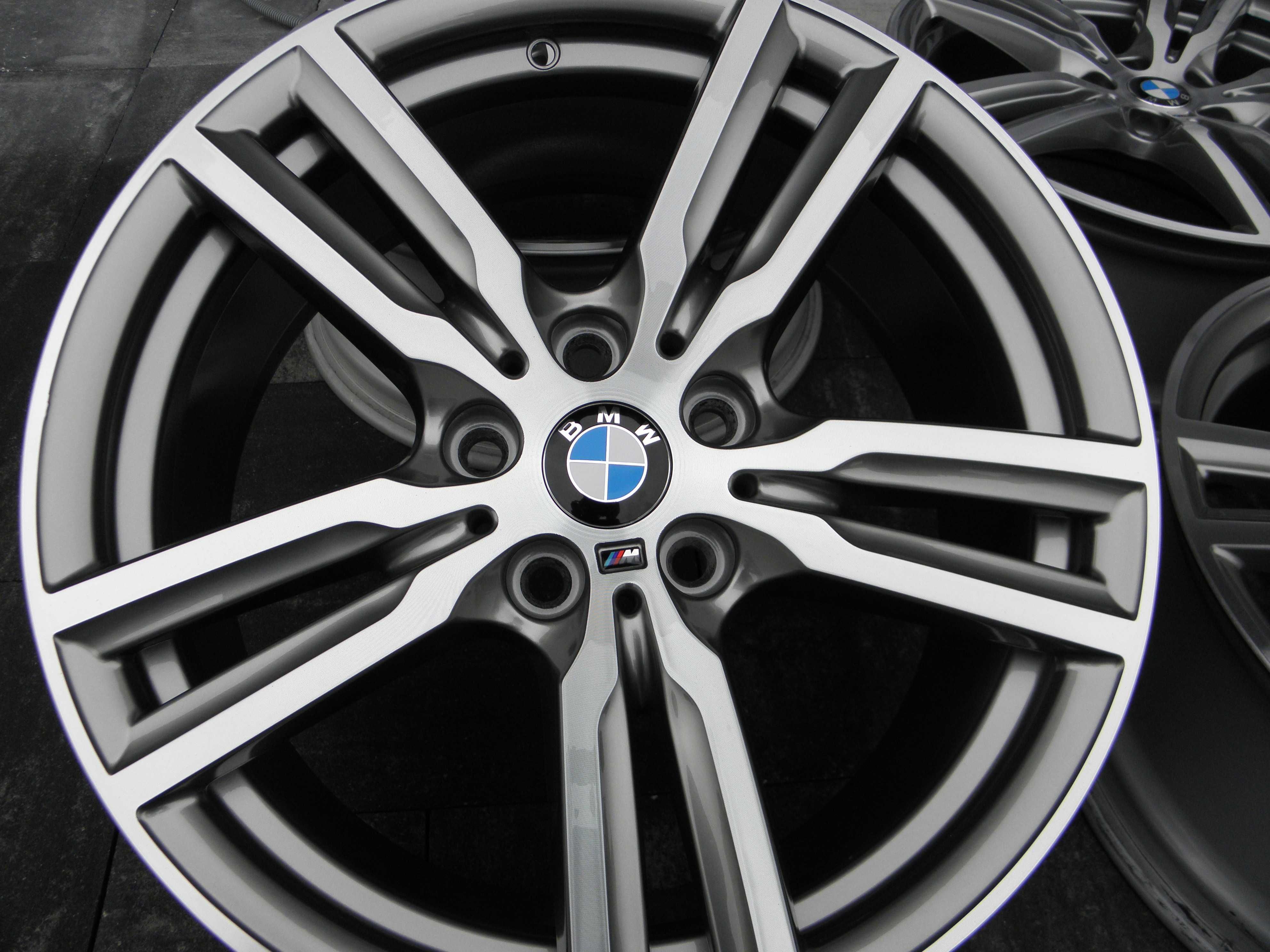 Felgi BMW 18 BMW seria 1 2 F45 F46 Mini Clubman 5x112 ET57 OE