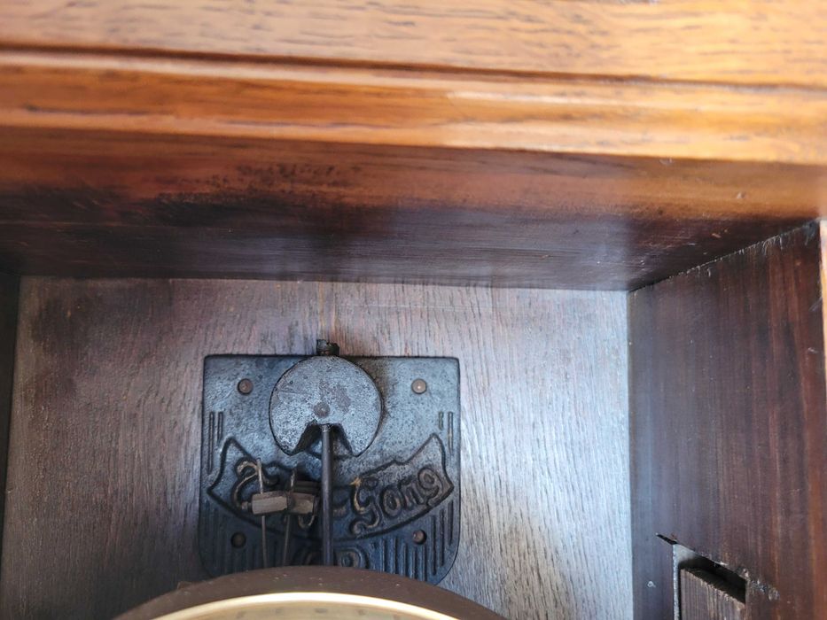 Gustav Becker Trio Gong