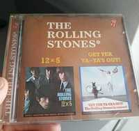 The Rolling Stones – 12 X 5 & Get Yer Ya Out! CD