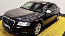 Audi A8 D3 2008r 4.2 Tdi Zamiana