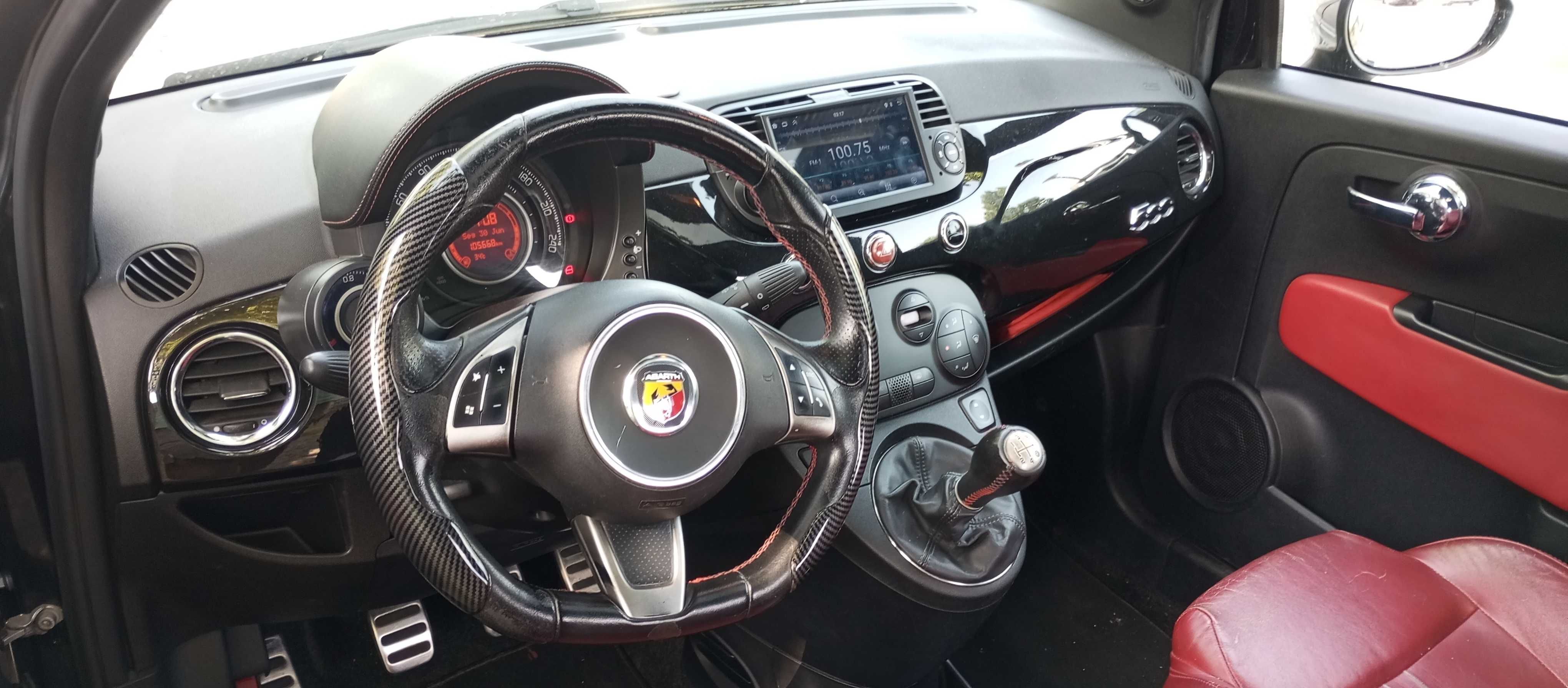 Fiat 500 Abarth 1.4T-595